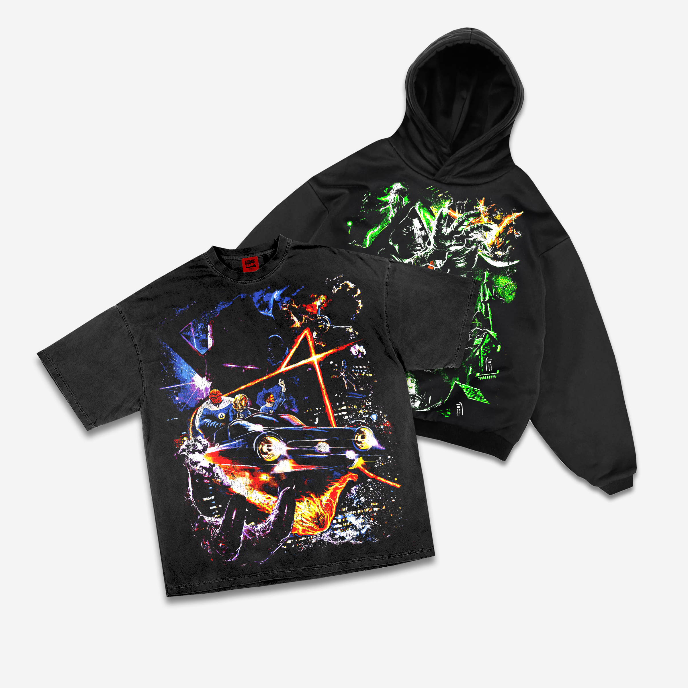 DOOM ROOM TシャツLサイズ sloppydim bloomvase DOOM ROOM TシャツLサイズ/sloppydim /bloomvase